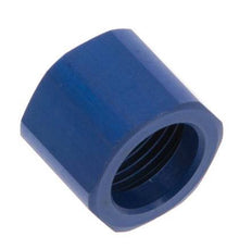 Tuerca de Aluminio 10x8mm (M14x1) [10 Piezas]