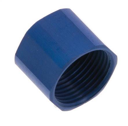 Tuerca de Aluminio 10x8mm (M14x1) [10 Piezas]