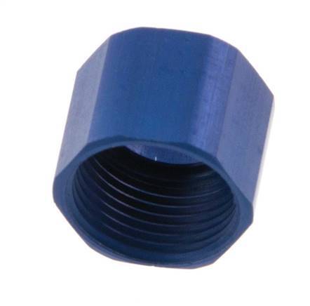 Tuerca de Aluminio 10x8mm (M14x1) [10 Piezas]