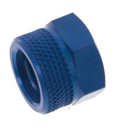 Tuerca de Aluminio 11,6x9mm (M16x1) [5 Piezas]