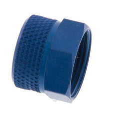 Tuerca de Aluminio 11,6x9mm (M16x1) [5 Piezas]