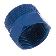Tuerca de Aluminio 11,6x9mm (M16x1) [5 Piezas]