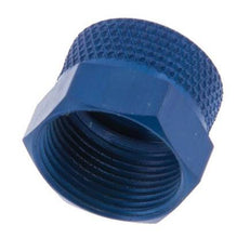 Tuerca de Aluminio 11,6x9mm (M16x1) [5 Piezas]
