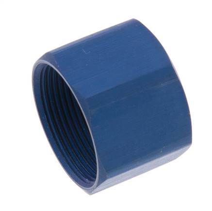 Tuerca de Aluminio 17,6x13mm (M22x1) [2 piezas]