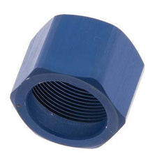 Tuerca de Aluminio 17,6x13mm (M22x1) [2 piezas]