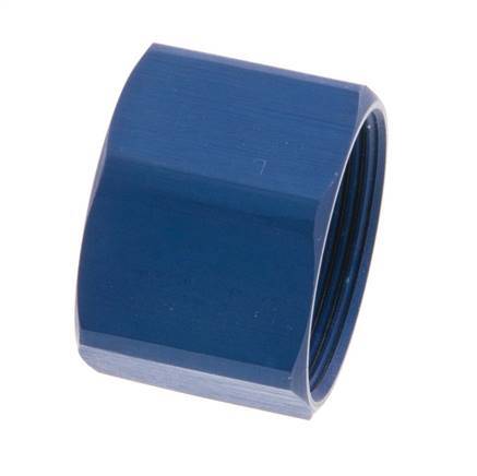 Tuerca de Aluminio 17,6x13mm (M22x1) [2 piezas]