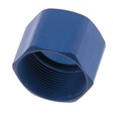 Tuerca de Aluminio 17,6x13mm (M22x1) [2 piezas]