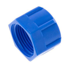 Tuerca de PVC 10x8mm (M14x1) [20 Piezas]