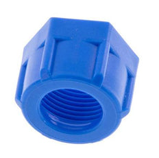 Tuerca de PVC 10x8mm (M14x1) [20 Piezas]