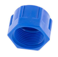 Tuerca de PVC 10x8mm (M14x1) [20 Piezas]