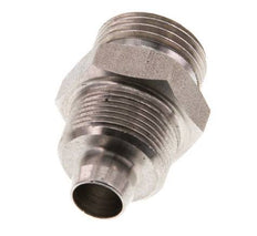 10x8 & G3/8'' Acero inoxidable 1.4571 Racor recto con rosca macho