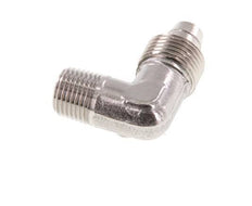 8x6 & R1/8'' Acero inoxidable 1.4404 Racor codo con rosca macho