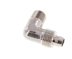 8x6 & R1/8'' Acero inoxidable 1.4404 Racor codo con rosca macho