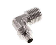 8x6 & R1/4'' Acero inoxidable 1.4404 Racor codo con rosca macho