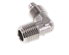8x6 & R1/4'' Acero inoxidable 1.4404 Racor codo con rosca macho