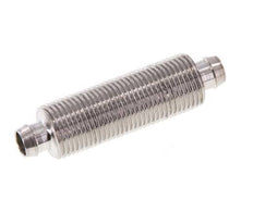 8x6 Acero inoxidable 1.4571 Racor recto Pasamuros