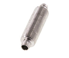 8x6 Acero inoxidable 1.4571 Racor recto Pasamuros