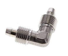 6x4 Acero inoxidable 1.4404 Codo Racor rápido