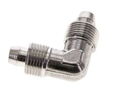 Racor codo 8x6 de acero inoxidable 1.4404