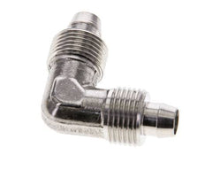 Racor codo 8x6 de acero inoxidable 1.4404