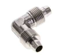 Racor codo 8x6 de acero inoxidable 1.4404