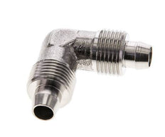 Racor codo 8x6 de acero inoxidable 1.4404