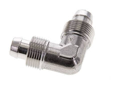Racor codo 10x8 de acero inoxidable 1.4404