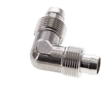 Racor codo 10x8 de acero inoxidable 1.4404