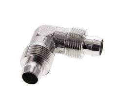 Racor codo 10x8 de acero inoxidable 1.4404