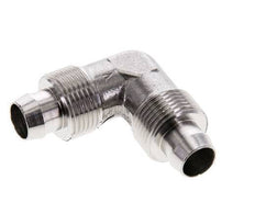 Racor codo 10x8 de acero inoxidable 1.4404
