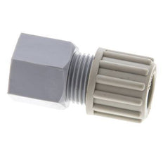 12x9mm & G3/8'' PA Straight Compression Fitting with Female Threads 10 bar