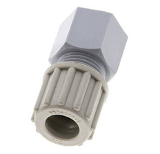 12x9mm & G3/8'' PA Straight Compression Fitting with Female Threads 10 bar