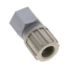 14x12mm & G3/8'' PA Straight Compression Fitting with Female Threads 10 bar
