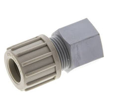 14x12mm & G3/8'' PA Straight Compression Fitting with Female Threads 10 bar