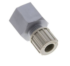 10x8mm & G1/2'' PA Straight Compression Fitting with Female Threads 10 bar