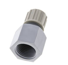 10x8mm & G1/2'' PA Straight Compression Fitting with Female Threads 10 bar