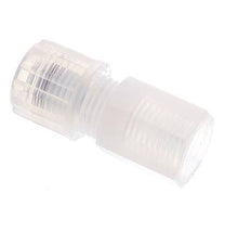 8x6mm & G1/4'' PFA Straight Cutting Fitting with Female Threads 10 bar