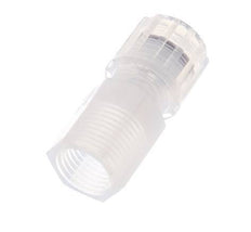 8x6mm & G1/4'' PFA Straight Cutting Fitting with Female Threads 10 bar