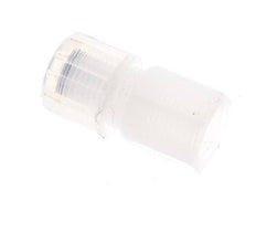 10x8mm & G1/4'' PFA Straight Cutting Fitting with Female Threads 10 bar