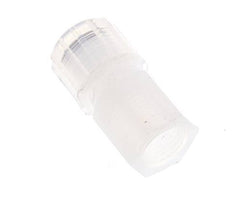 10x8mm & G1/4'' PFA Straight Cutting Fitting with Female Threads 10 bar