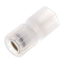 12x10mm & G3/8'' PFA Straight Cutting Fitting with Female Threads 10 bar