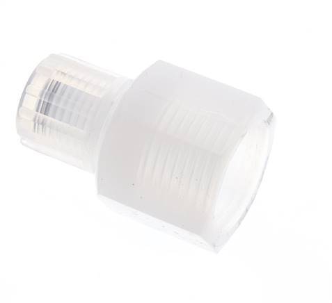 8x6mm & G1/2'' PFA Straight Cutting Fitting with Female Threads 10 bar