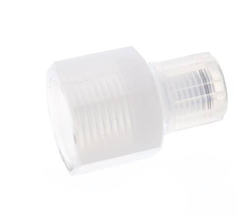 8x6mm & G1/2'' PFA Straight Cutting Fitting with Female Threads 10 bar