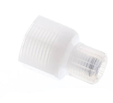 8x6mm & G1/2'' PFA Straight Cutting Fitting with Female Threads 10 bar