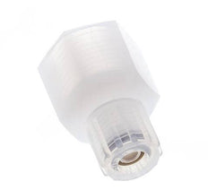 8x6mm & G1/2'' PFA Straight Cutting Fitting with Female Threads 10 bar