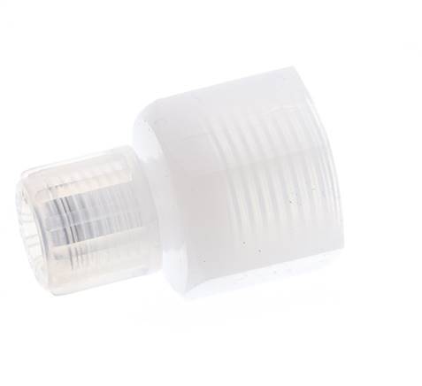 8x6mm & G1/2'' PFA Straight Cutting Fitting with Female Threads 10 bar