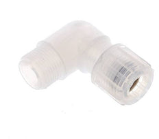 10x8mm & G3/8'' PFA Elbow Cutting Fitting with Male Threads 10 bar