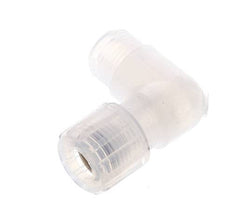10x8mm & G3/8'' PFA Elbow Cutting Fitting with Male Threads 10 bar