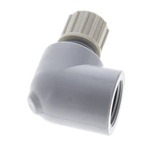 10x8mm & G1/2'' PA Elbow Compression Fitting with Female Threads 10 bar