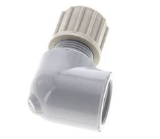 14x12mm & G1/2'' PA Elbow Compression Fitting with Female Threads 10 bar